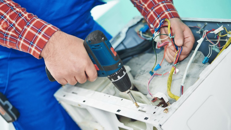 Yığılca Hotpoint servisi orijinal yedek parça kullanımı